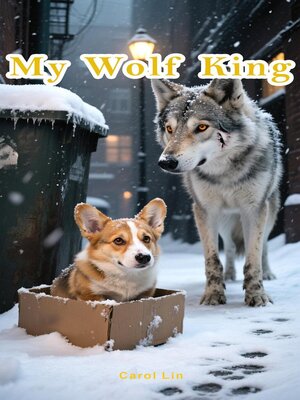 cover image of My Wolf King